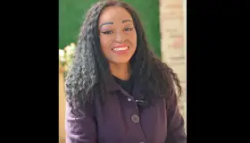 Con valentía Estefany enfrenta la adversidad