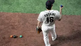 Ohtani encabeza a Japón