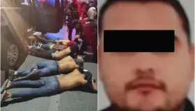 Entregan a autores de secuestro de estadunidenses en Matamoros