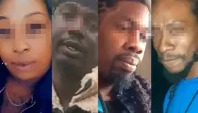 Contaban historial criminal por drogas estadounidenses secuestrados en Matamoros