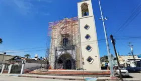 Renuevan la Catedral de Nuestra Señora de Guadalupe