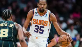 Durant perdería el resto del rol
