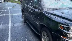 Trabajos de inteligencia salvaron la vida de García Harfuch: AMLO