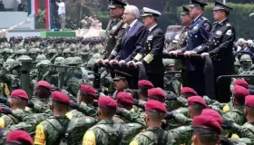 No se espía con el Ejército, hacemos inteligencia: AMLO