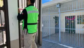 Suspende PC tres guarderías en Hermosillo