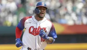 Cuba avanza junto a Italia