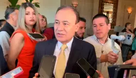 Es exagerada la alerta de viaje de EU a México: Alfonso Durazo