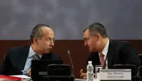 Tengo muchas dudas sobre el veredicto contra García Luna: Calderón