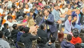 Realizan jornada masiva de programa Soy Diferente, Más Salud, Menos Adicciones