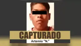 Es detenido por suministrar cristal a niño de 2 años