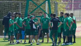 Pactan duelo México vs EUA