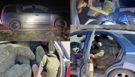 Atrapan a menor de 17 años por tráfico de migrantes