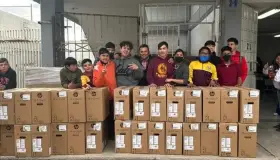 Recibe apoyo federal la escuela general número 1