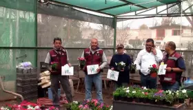 Dará Imagen Urbana bienvenida a la primavera 2023