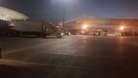 Retén militar en Sonora, lugar con más decomisos de fentanilo en México