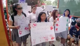 Alumnas del Cobach Reforma denuncian acoso por parte de maestros