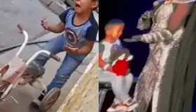 Canta ‘Chucho’ con Amanda Miguel en concierto