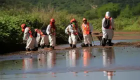 Pide INAI informe a Conagua sobre contaminación de Río Sonora