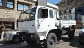 Buscan nombre para nuevo vehículo todo terreno de Protección Civil