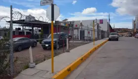 Permiso de estacionamiento para taxis en El Greco data de 2006