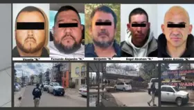 Catean inmuebles por casos de extorsiones a taxistas en Nogales