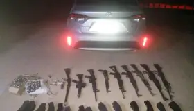 Deja balacera en Caborca 7 muertos; caen dos inocentes