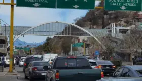 Habilita Tránsito ruta alternativa para usar Sentri al cruzar a EU