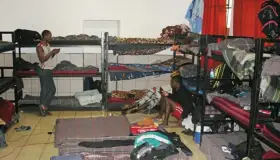 Sube flujo de migrantes a esta frontera para solicitar asilo a EU : Loureiro