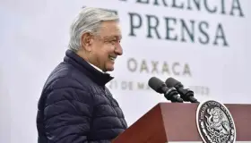 Son unos mentirosos: AMLO a EU sobre informe de abusos en México