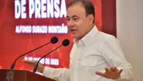 Suspensión era solo para evento musical en Caborca: Gobernador