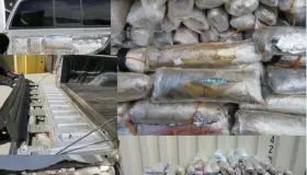 Decomisa CBP cerca de 3 millones de dosis de fentanilo