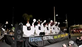 Celebra Ímuris 336 aniversario con fiesta patronal