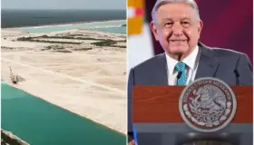 Vulcan destruyó nuestro territorio: AMLO ante caso de miera de EU