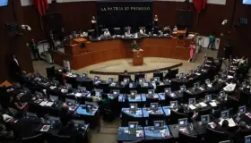 Se van Senadores 12 días de vacaciones; aprueban ‘Mega Puente’