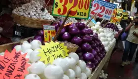 Desacelera inflación en México a 7.12%