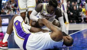 Jugaría LeBron en cierre del rol