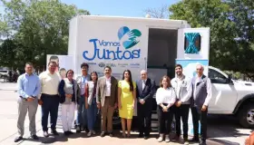Asigna Estado unidad para servicios móviles de salud a Nogales