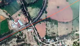 Sigue preocupación en Ímuris por instalación de vías del tren