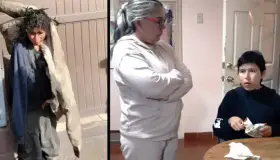 Rescatan a mujer de las calles; está internada en el albergue Reynas