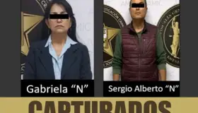 Detiene FGJE a padres Nathan Karim