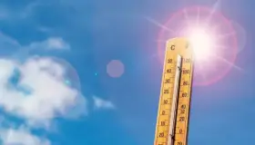 Mantendrá frente frío clima templado en Sonora