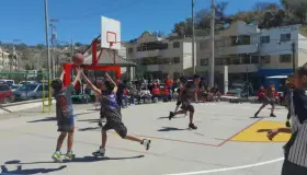 Promueven colaboración y hábitos saludables en zonas conflictivas