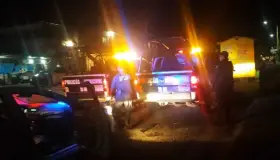 Activan ‘Código Violeta’ tras rescatar a mujer golpeaba por su pareja