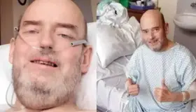 Regresa a la vida después de morir por unos minutos