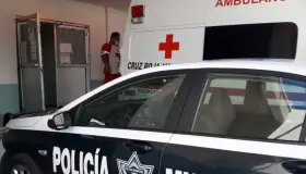 Se encaja cuchillo él mismo después de ingerir alcohol