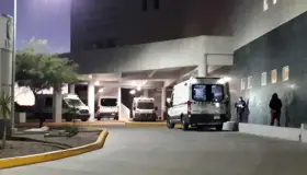 Encuentra hombre a su familia inoxicada