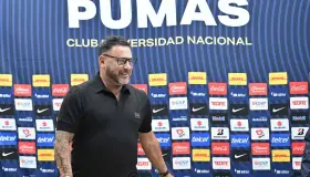 Pumas presenta DT