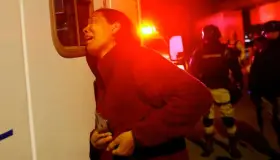 Deja 39 muertos incendio en centro migratorio en Cd Juárez