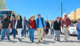 Da Alcalde solución a problemática de quince años en las Bellotas