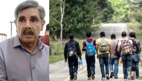 Migración, prioritaria para el Estado: Álvaro Bracamonte Sierra